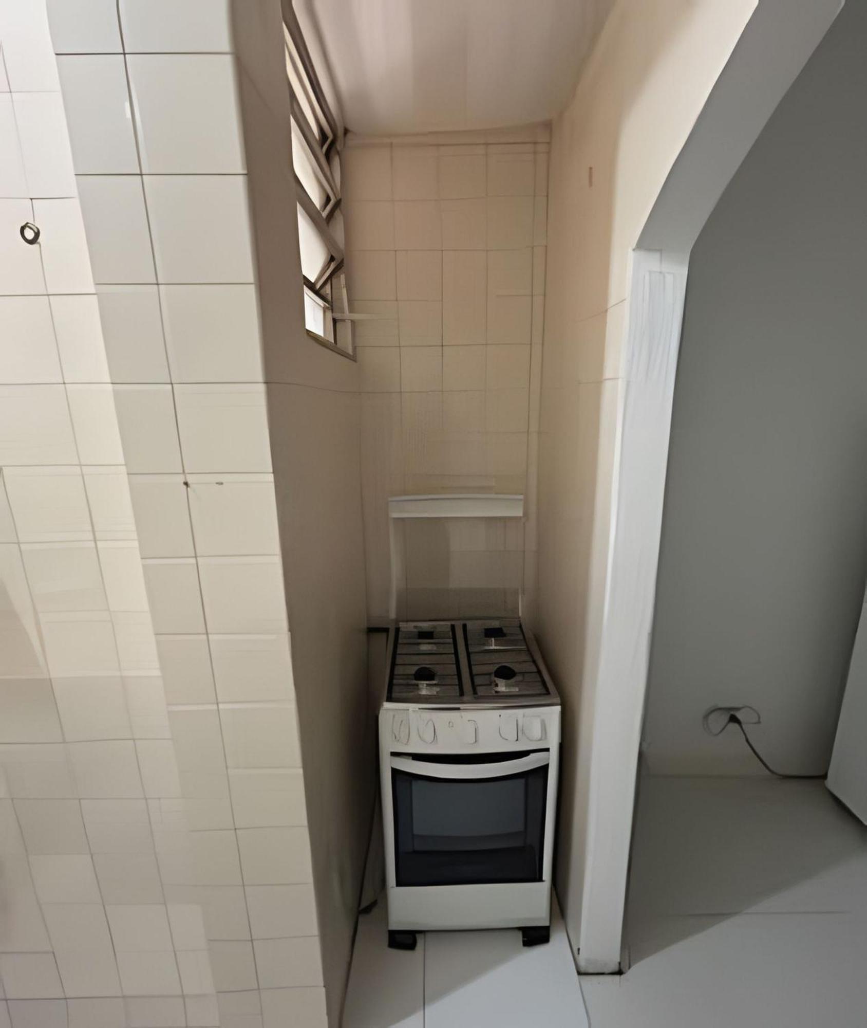 Apartamento Em Copacabana A 100 Metros Da Praia Rio de Janeiro Bagian luar foto